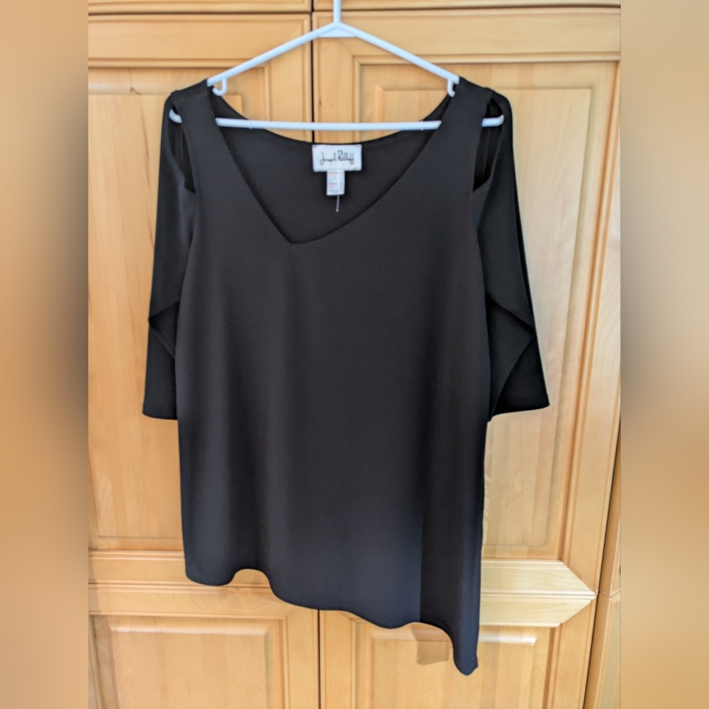 Joseph Ribkoff Tunic Size 16
